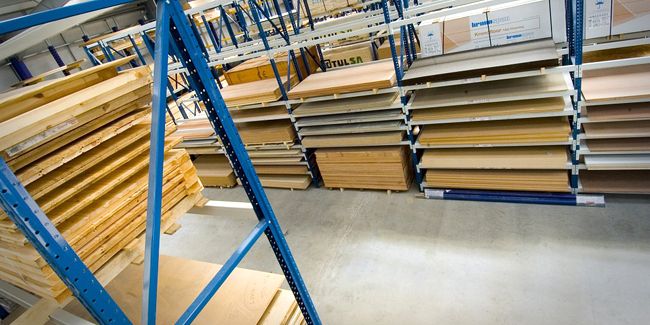 Le contreplaqué, le matériau aux mille facettes