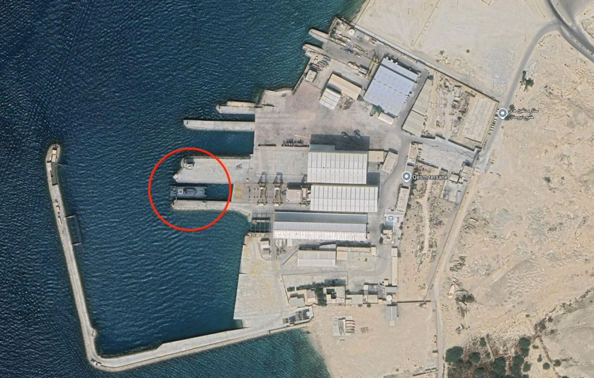 Guerre au Moyen-Orient : L'île de Qeshm, entre tourisme et tensions stratégiques