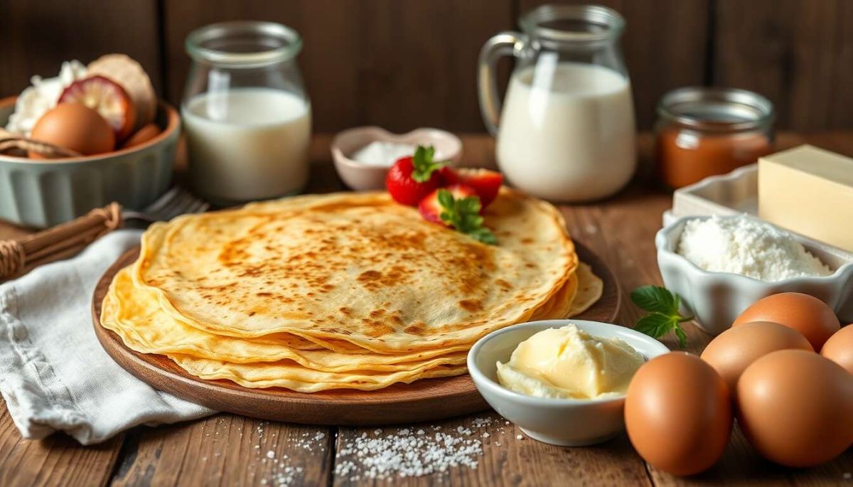 la recette parfaite pour des crêpes légères et délicieuses
