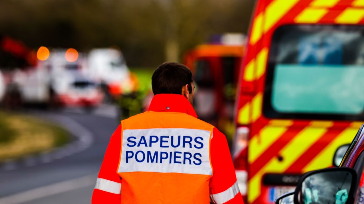 Drame sur la route : un jeune homme perd la vie dans un accident à Geay