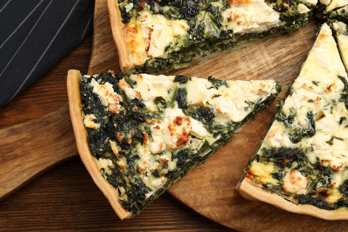 la recette de quiche légère qui va révolutionner vos repas