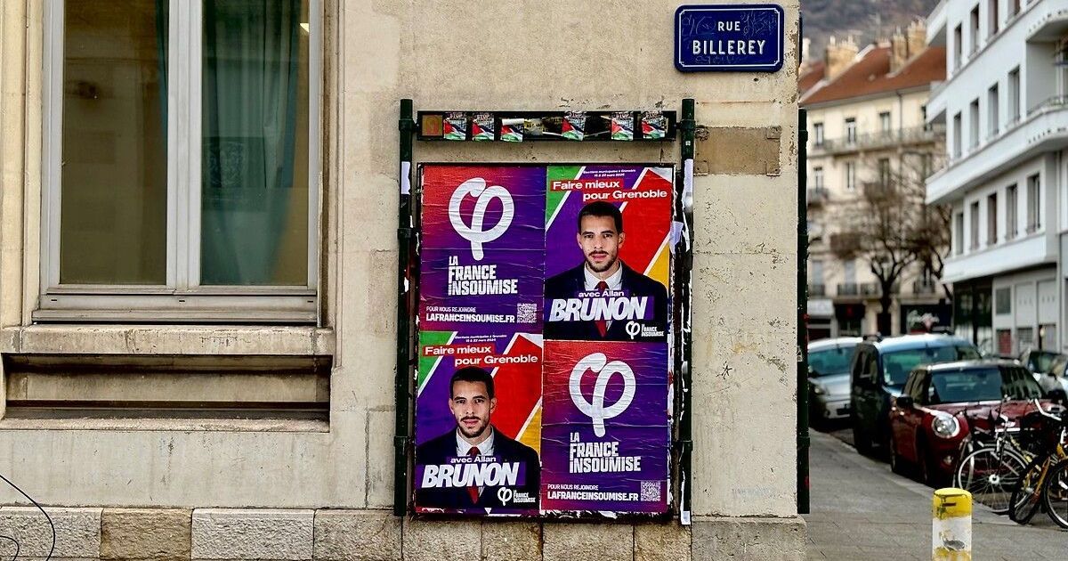 Grenoble : une alliance stratégique entre Allan Brunon et Laurence Ruffin pour faire échec à la droite
