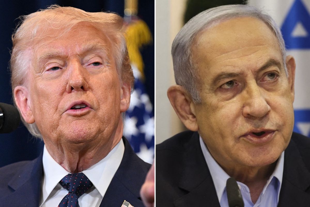 Les tensions grandissantes entre Trump et Netanyahu sur la guerre en Iran