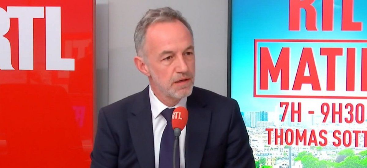 Emmanuel Grégoire : Rachida Dati, l'incarnation de l'extrême droite à Paris