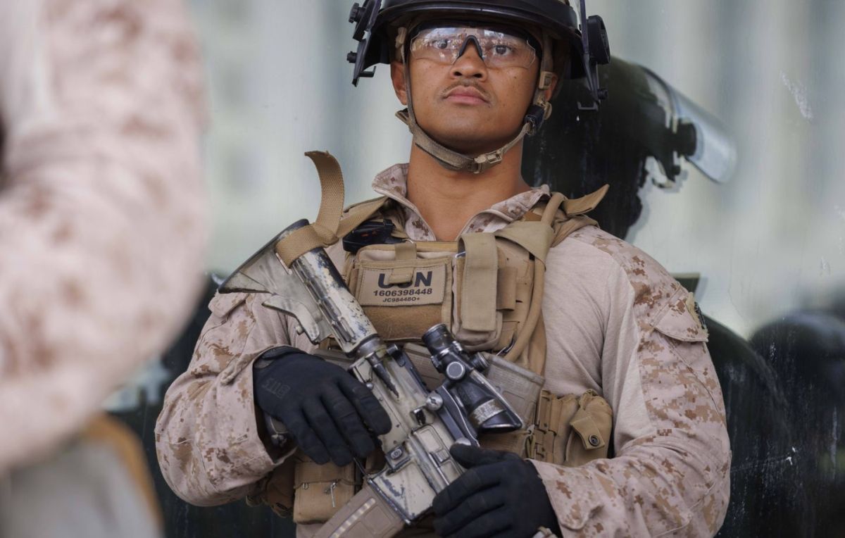 L'escalade militaire américaine au Moyen-Orient : un envoi de renforts face à la crise en Iran