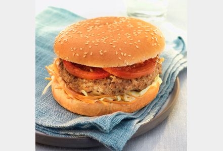 Recettes américaines légères