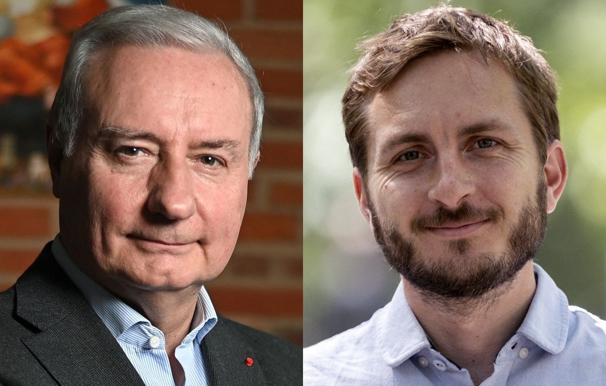 Toulouse : une bataille électorale serrée entre Moudenc et Piquemal