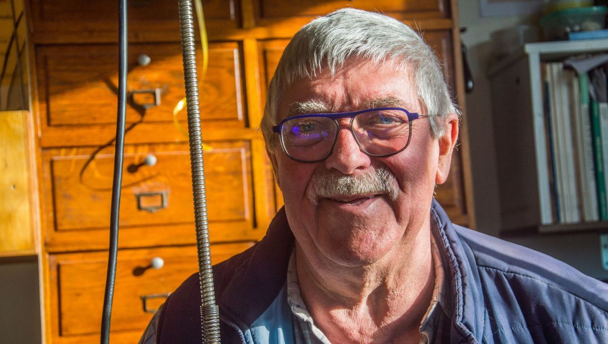 Didier, le maître artisan de la sculpture sur os à Damville