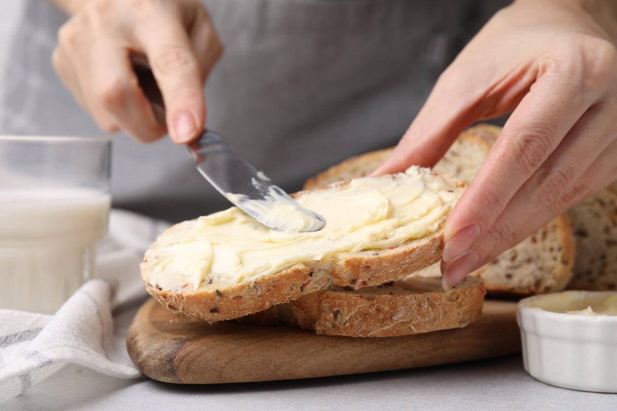 Manger du beurre malgré le cholestérol : l'avis d'un cardiologue