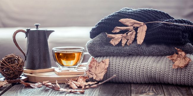 Décoration d'automne : 10 idées pour réchauffer l'atmosphère