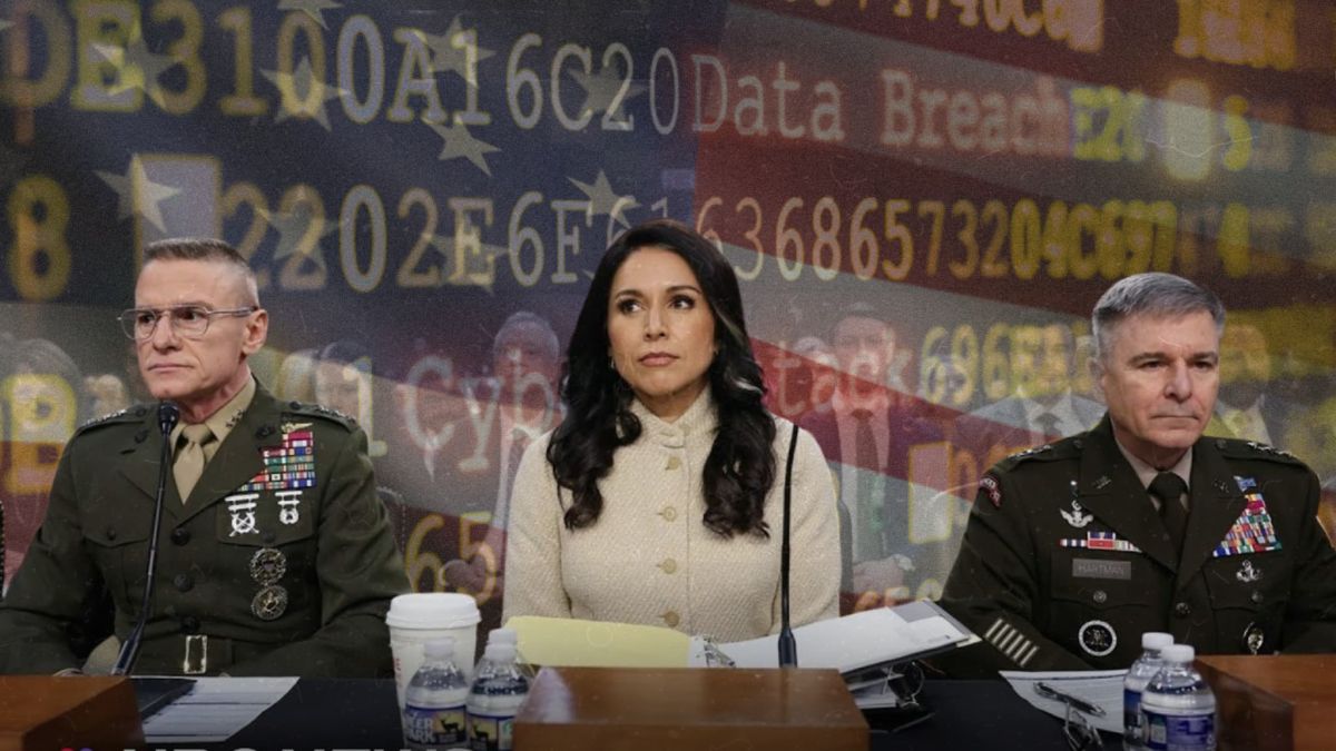 "L'intelligence artificielle : une menace mondiale au cœur des inquiétudes américaines"