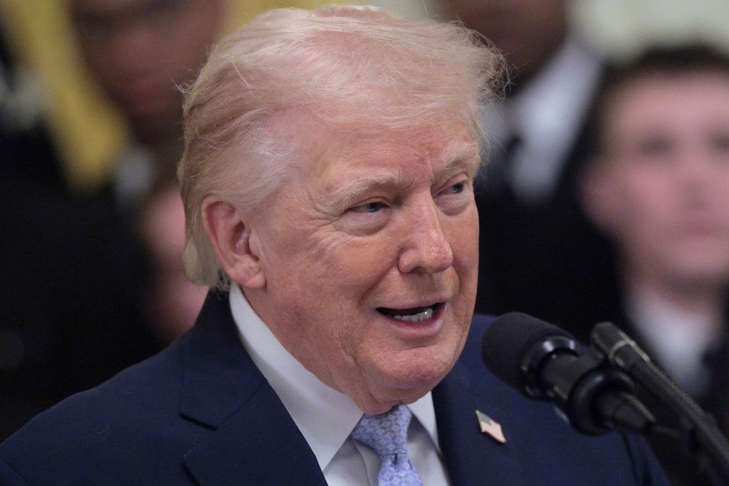 Trump prône une réduction de l'intervention américaine en Iran