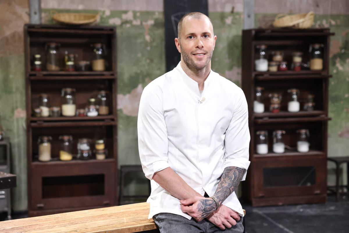 Mike Bagale, un chef créatif made in USA