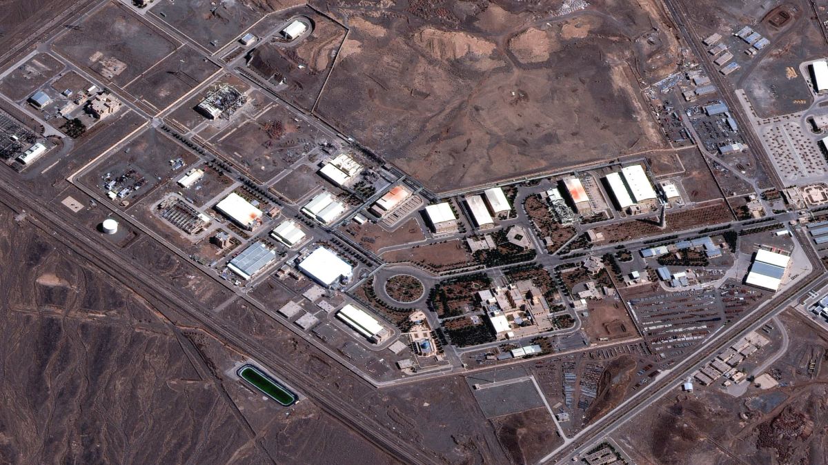 Les enjeux du site nucléaire de Natanz : cible des États-Unis et d'Israël