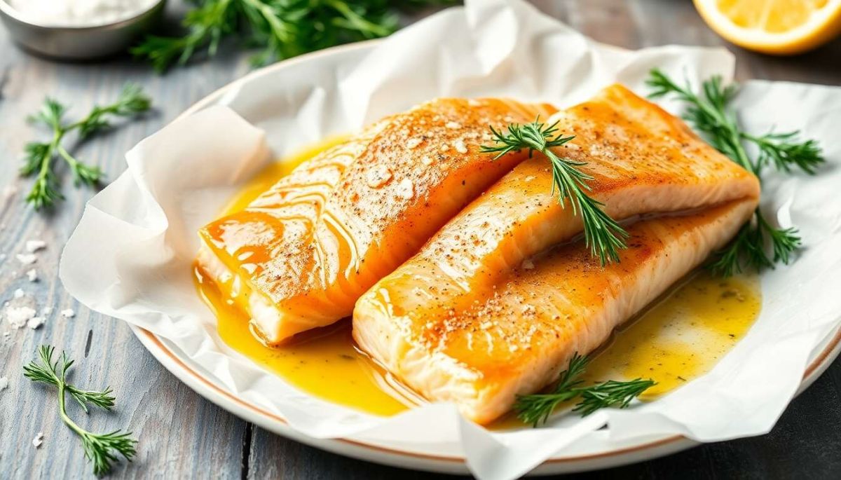 Saumon en papillote : délicatesse et simplicité à l'assiette