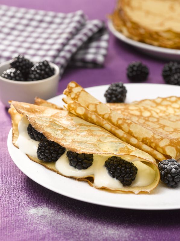 Chandeleur : des recettes savoureuses pour un moment en famille