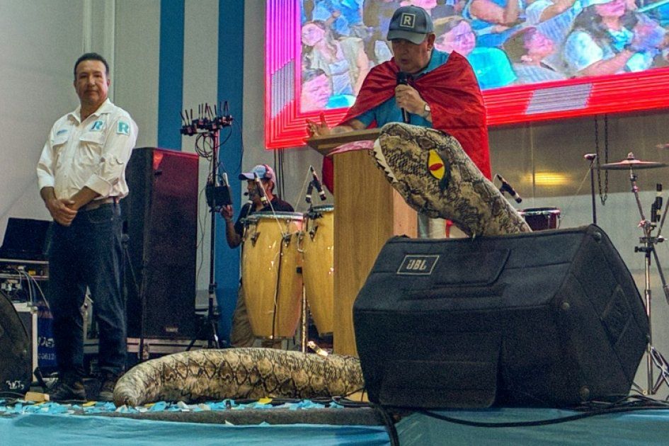 Au Pérou, les candidats rivalisent sur la sécurité à l'approche de la présidentielle