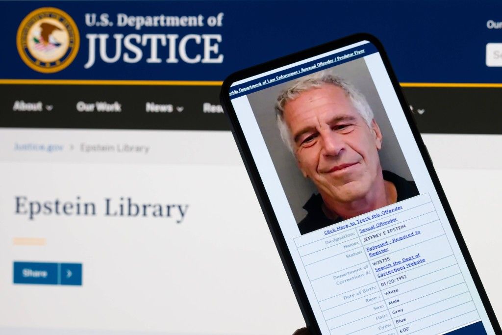 Nouvelle demande pour rouvrir l'enquête sur Gérald Marie et Epstein