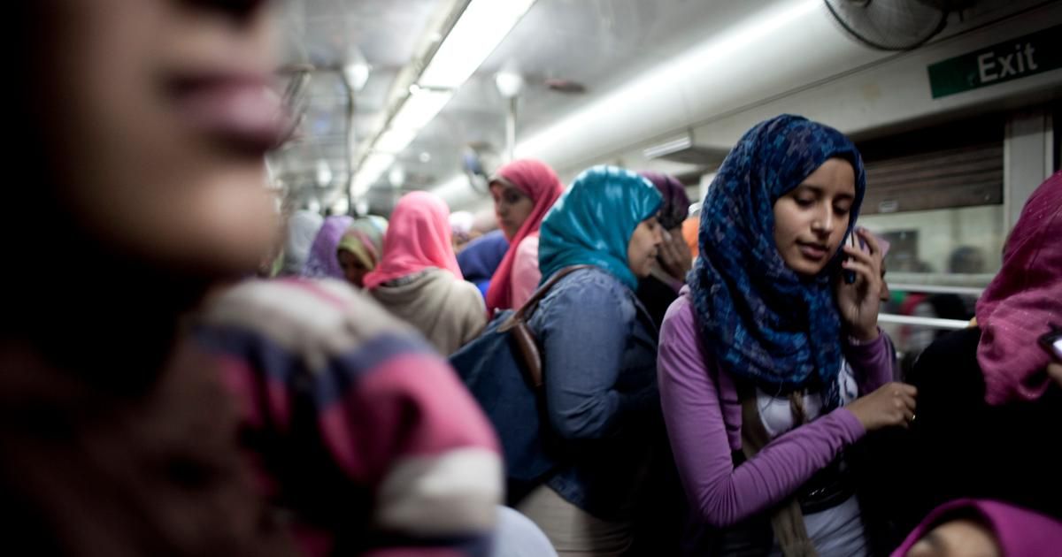Berlin peut-elle apprendre des wagons réservés aux femmes au Caire ?