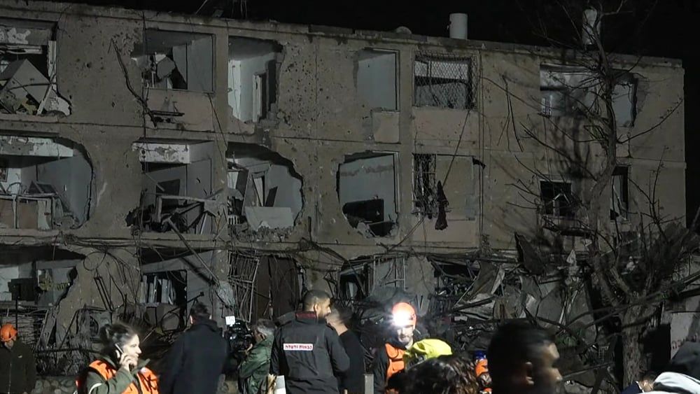 Conflit au Moyen-Orient : Israël s'illustre par son efficacité d'interception face à l'Iran