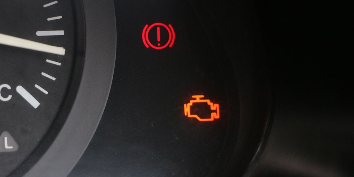 Que faire lorsque le voyant moteur de votre voiture s'allume ?