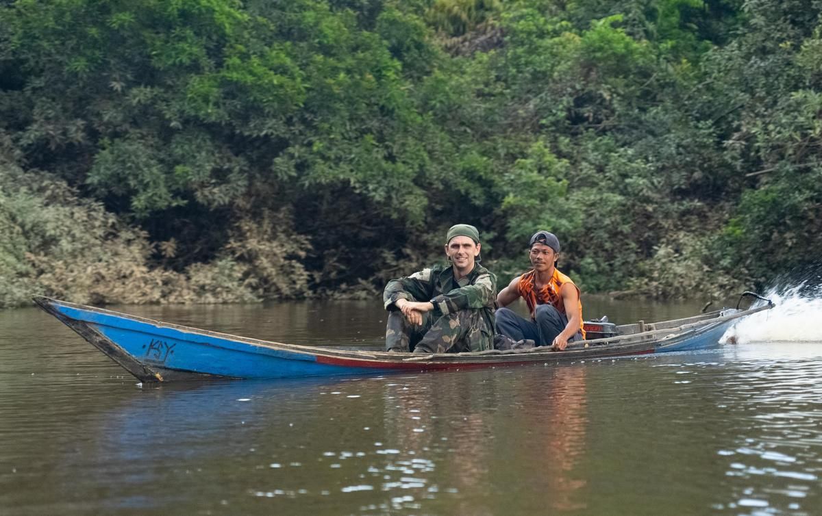 Un hydravion au service de la forêt indonésienne : l'initiative audacieuse de Chanee