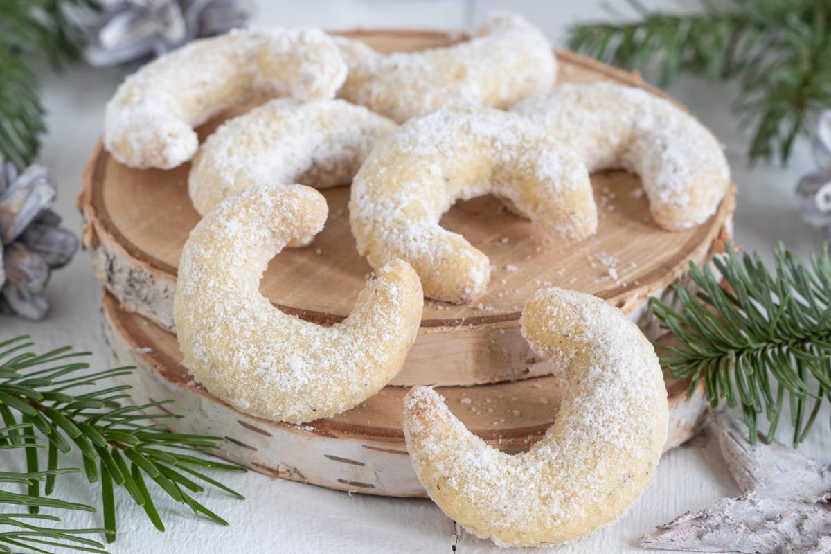 Des biscuits alsaciens irrésistibles à la vanille en 15 minutes