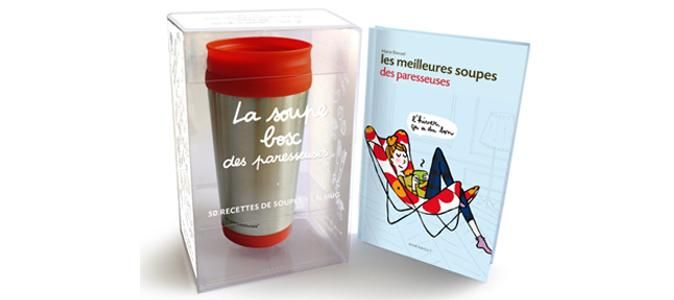 Redécouvrez la soupe avec humour et créativité