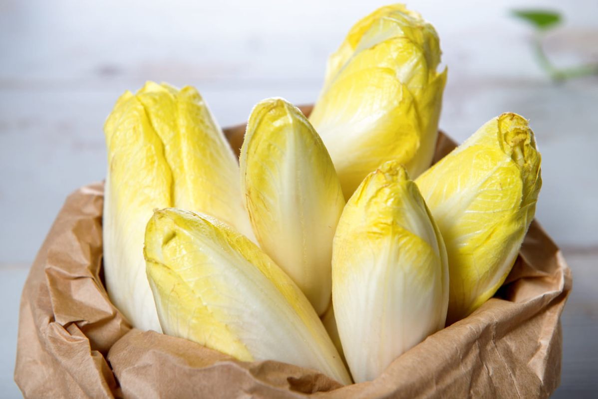 Des astuces simples pour vaincre l'amertume des endives