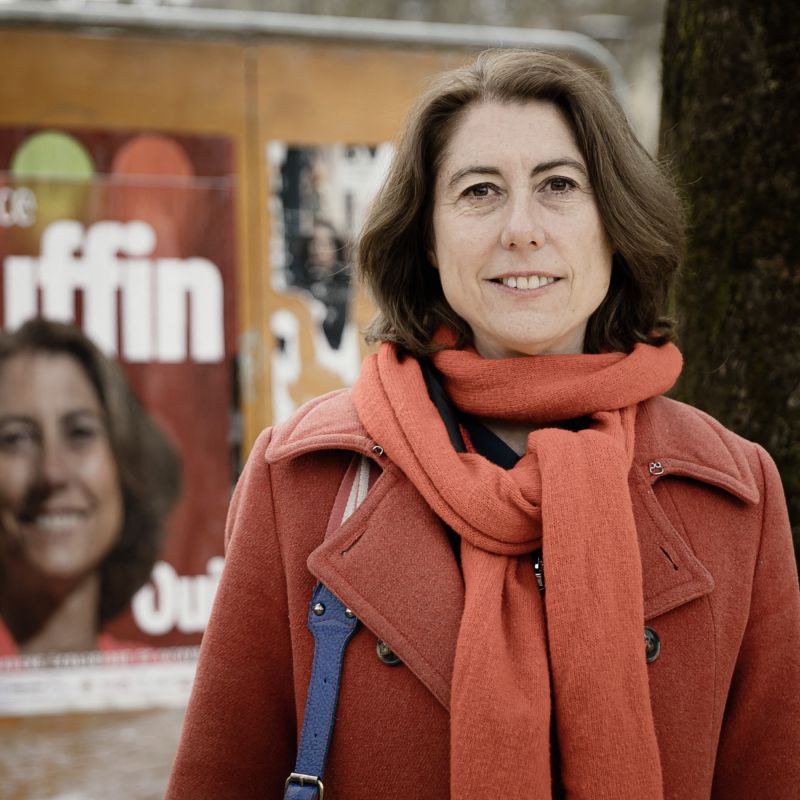 Laurence Ruffin triomphe à Grenoble : un nouveau chapitre pour la gauche