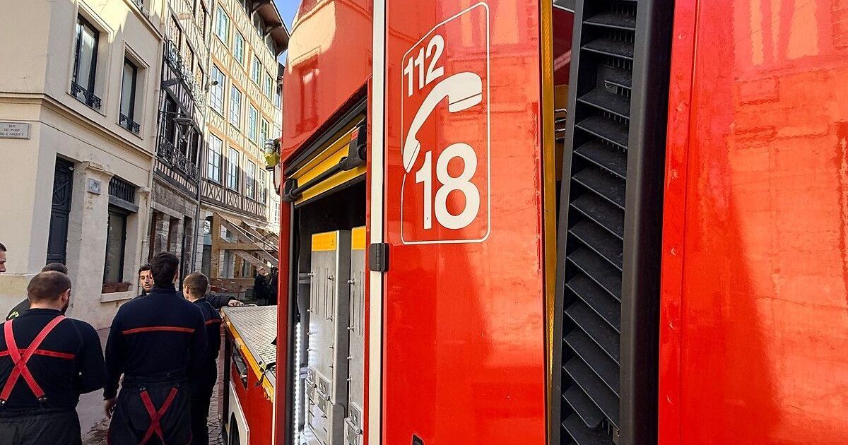 Blangy-sur-Bresle : un couple de septuagénaires échappe miraculeusement à un incendie