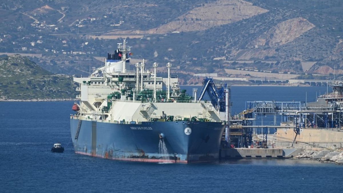 L'Europe face à la menace américaine sur les livraisons de gaz