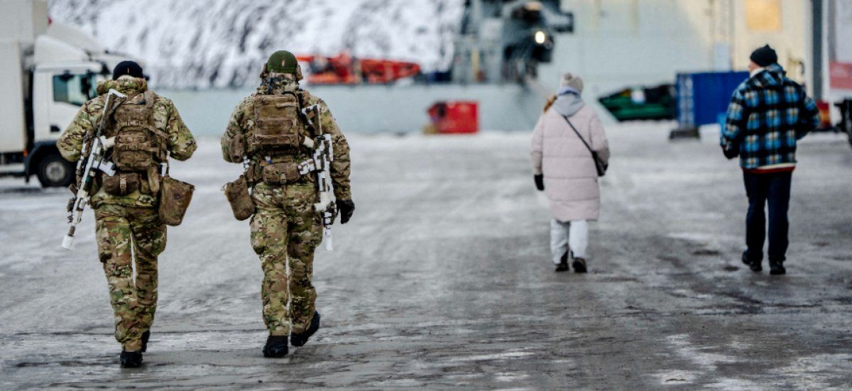 Le soutien inattendu de la France dans la crise groenlandaise