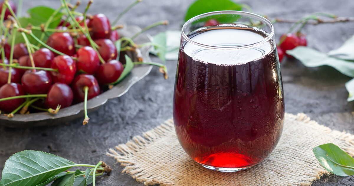 Le jus de cerise : un allié naturel pour un sommeil réparateur
