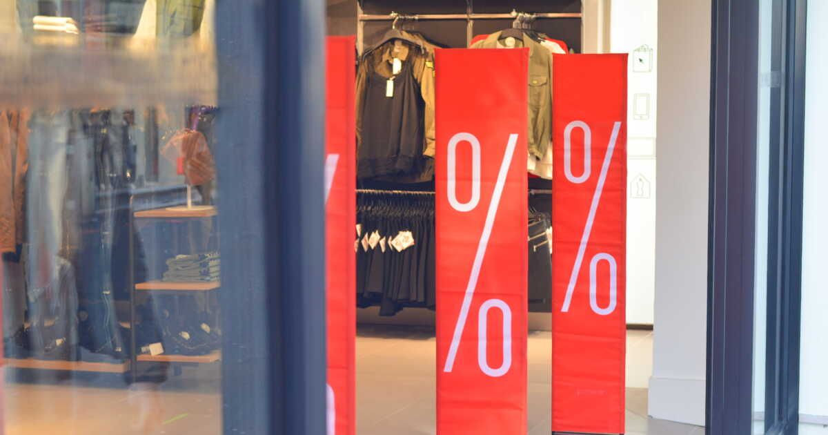Soldes : comment calculer un pourcentage de réduction ?