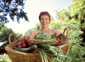 Les bienfaits et défis du régime végétarien