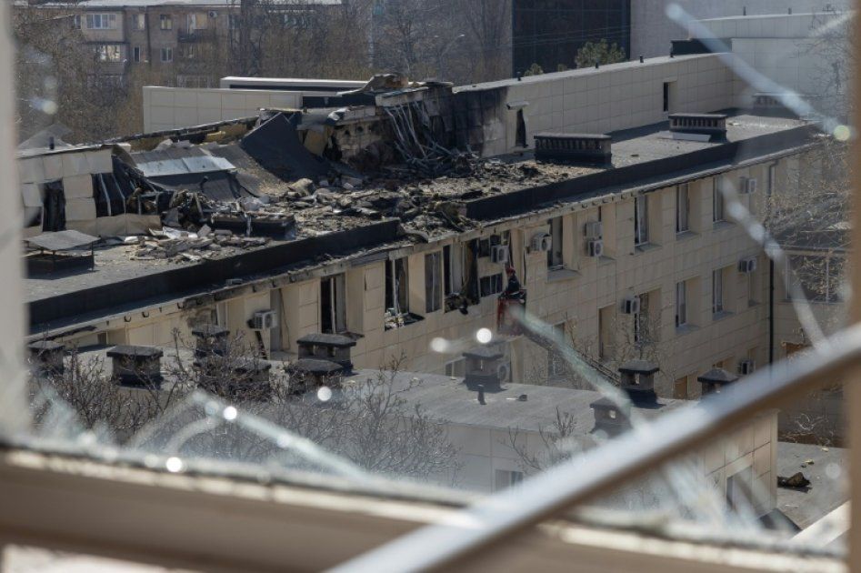 Des bombardements récents en Ukraine : quatre morts et un enfant tué en Russie