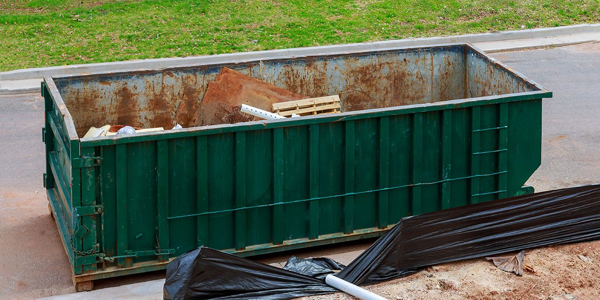 Coûts de location d'une benne de chantier : évacuer facilement vos déchets