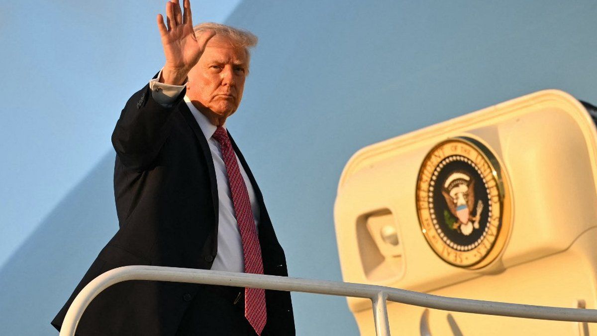 Pourquoi Donald Trump zappe le match amical France-Colombie aux États-Unis ?