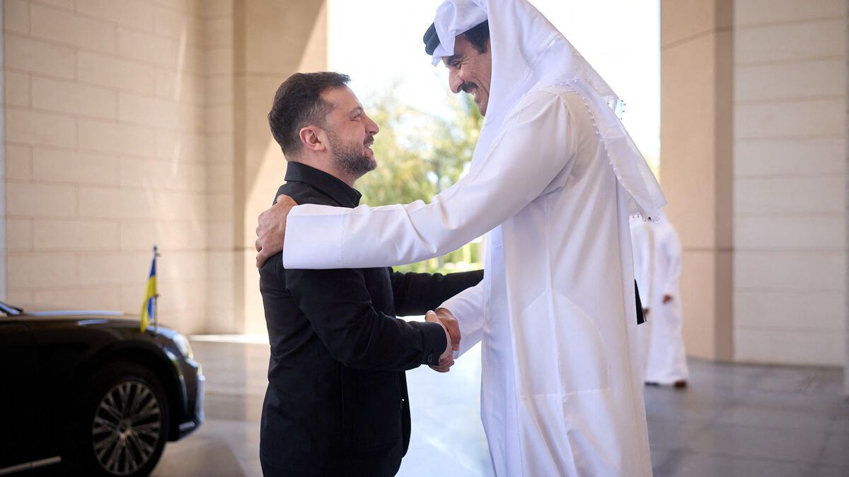 Ukraine et les pays du Golfe : un partenariat stratégique de défense sur dix ans