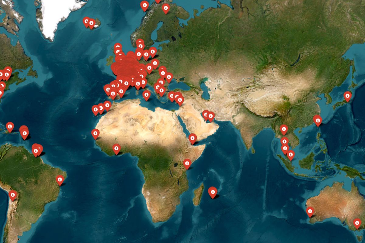 StravaLeaks : quand une application révèle des secrets militaires
