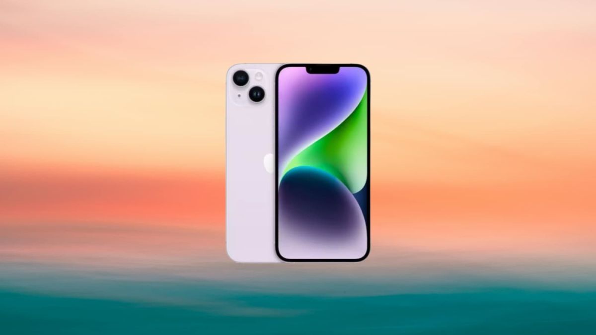 Une offre à ne pas manquer sur l'iPhone 14 Plus : la promo anniversaire sur AliExpress