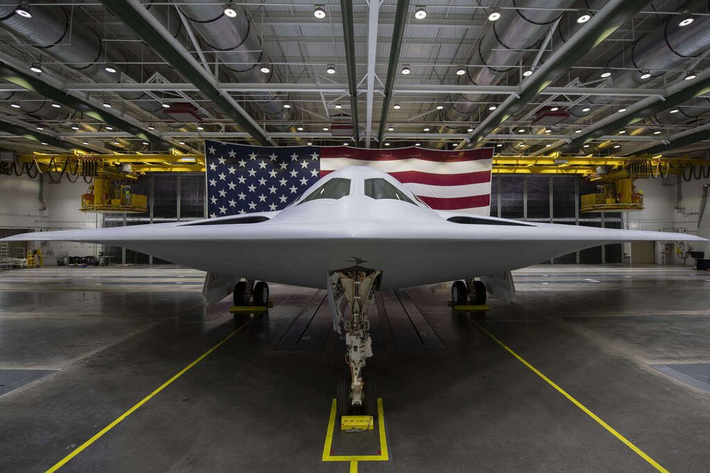 Les vulnérabilités surprenantes du B-21, nouveau bombardier américain