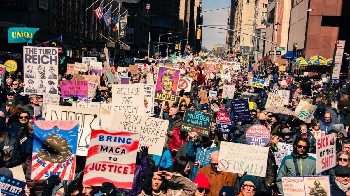 Les icônes d'Hollywood s'unissent contre Trump