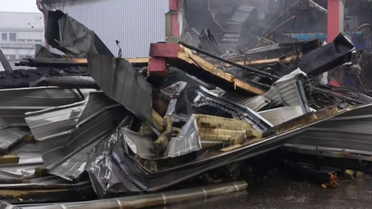 Un incendie spectaculaire frappe une discothèque allemande, 750 évacués