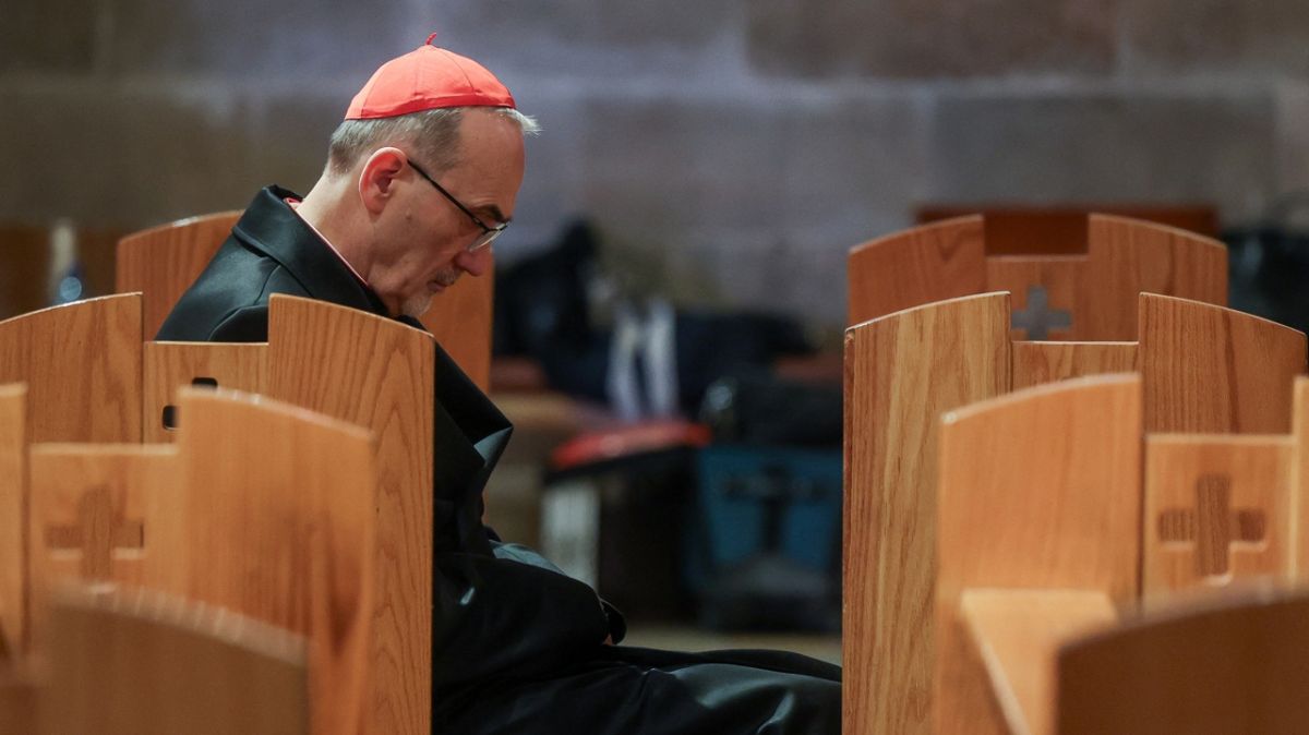 Des tensions croissantes en Europe après la messe des Rameaux annulée à Jérusalem