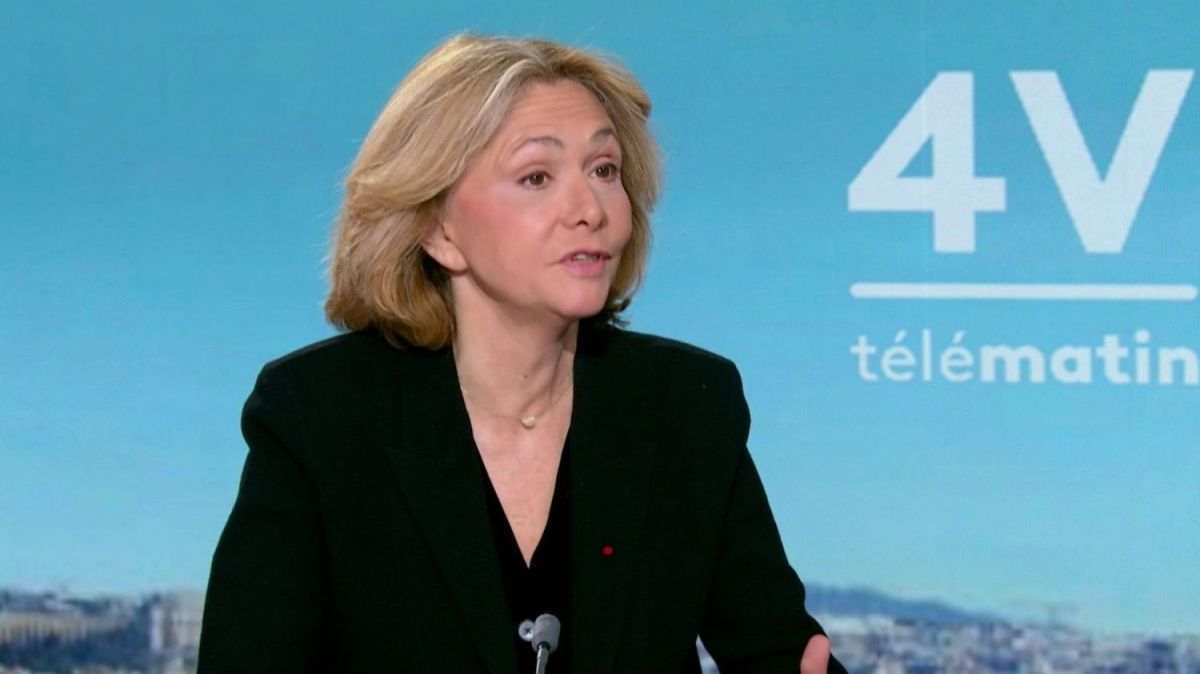 Valérie Pécresse appelle à l'apaisement et à la coopération avec Emmanuel Grégoire