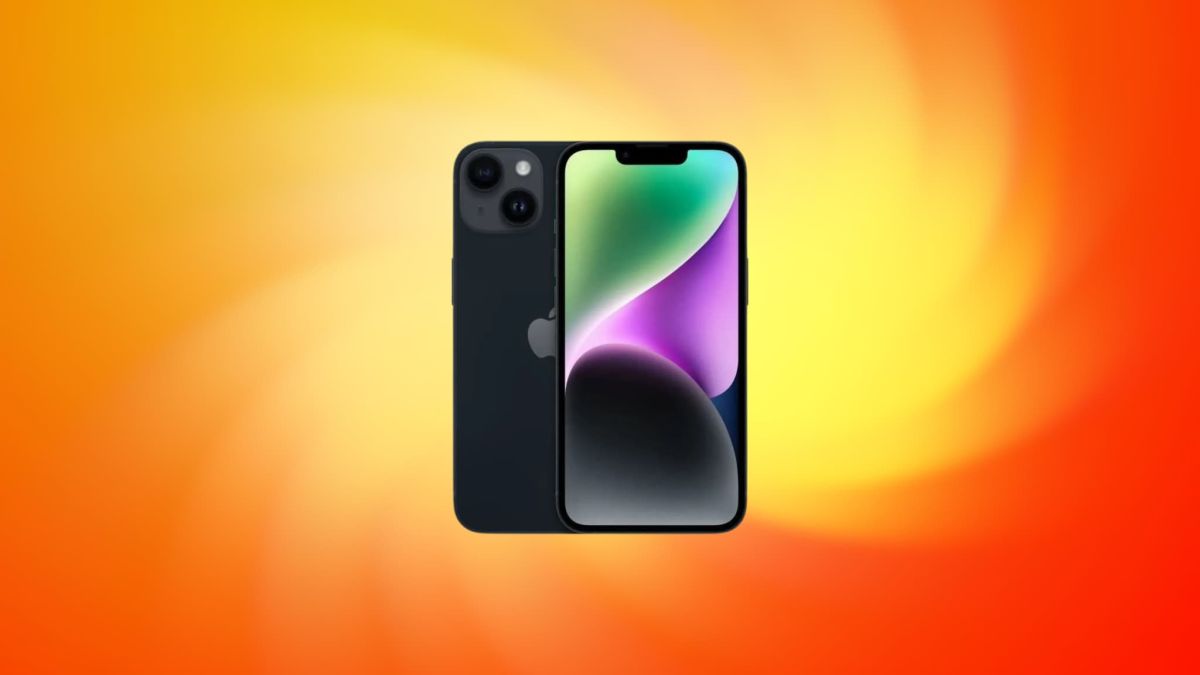 un bon plan à ne pas manquer : l'iPhone 14 à prix réduit chez Cdiscount