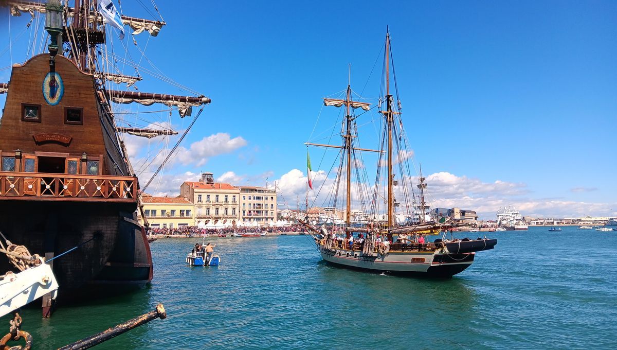 À la découverte de l'âme maritime d'Escale à Sète
