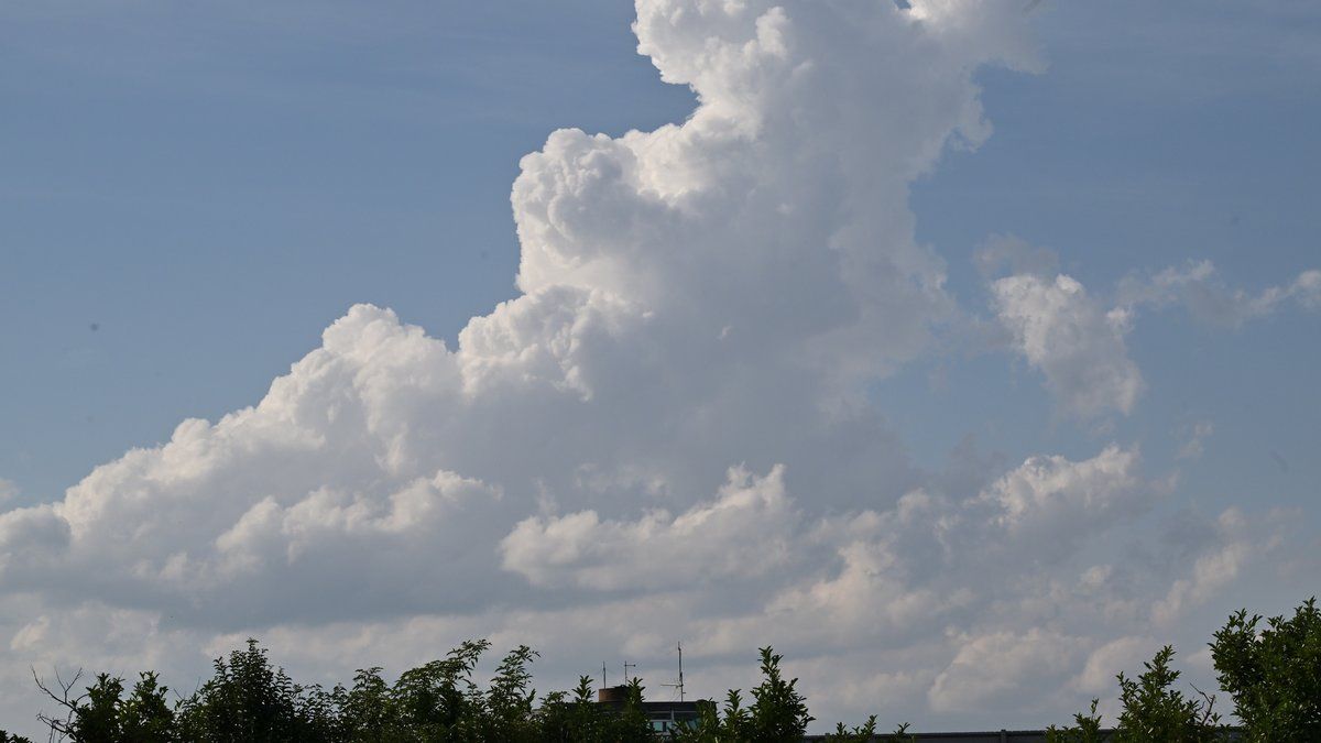Prévisions météorologiques : une semaine agité suivie d'un week-end radieux